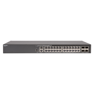 ICX 8200-24p Switch Poe+ 24 Ports Gigabit Stackable Entreprise